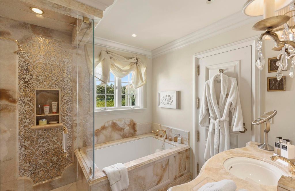 Californias Crown Jewel La Jollas Iconic Sand Castle Estate with Exclusive Private Beach Lists for 108 Million 39