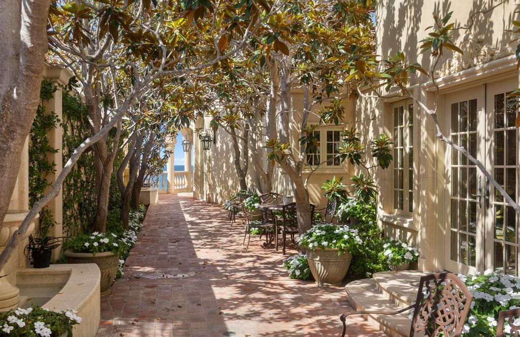 Californias Crown Jewel La Jollas Iconic Sand Castle Estate with Exclusive Private Beach Lists for 108 Million 40