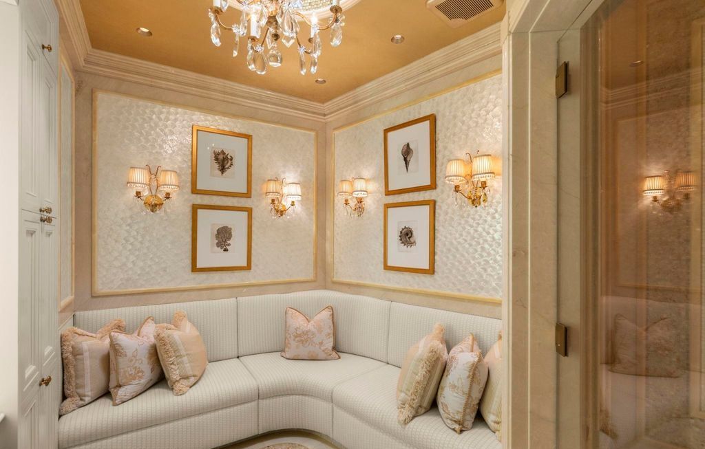 Californias Crown Jewel La Jollas Iconic Sand Castle Estate with Exclusive Private Beach Lists for 108 Million 46