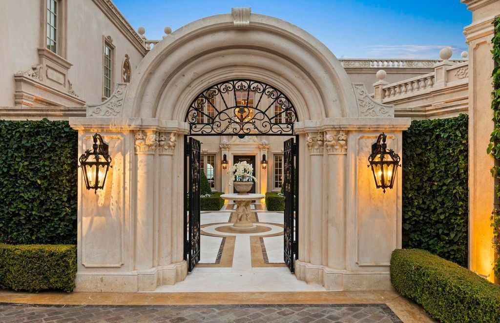 Californias Crown Jewel La Jollas Iconic Sand Castle Estate with Exclusive Private Beach Lists for 108 Million 5