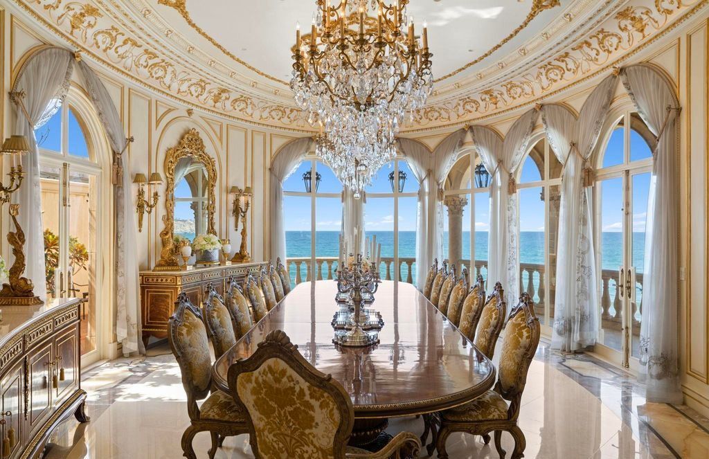 Californias Crown Jewel La Jollas Iconic Sand Castle Estate with Exclusive Private Beach Lists for 108 Million 9