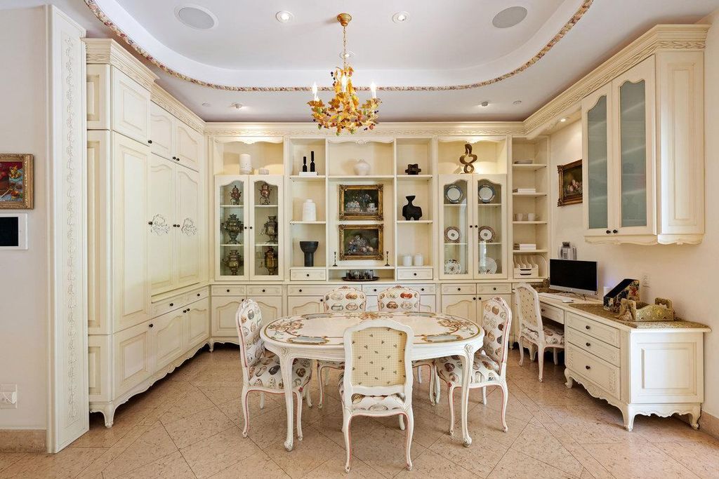 Chateau De La Lumiere Hillsboroughs French Inspired Gem of Art and Elegance for 19.9 Million 16