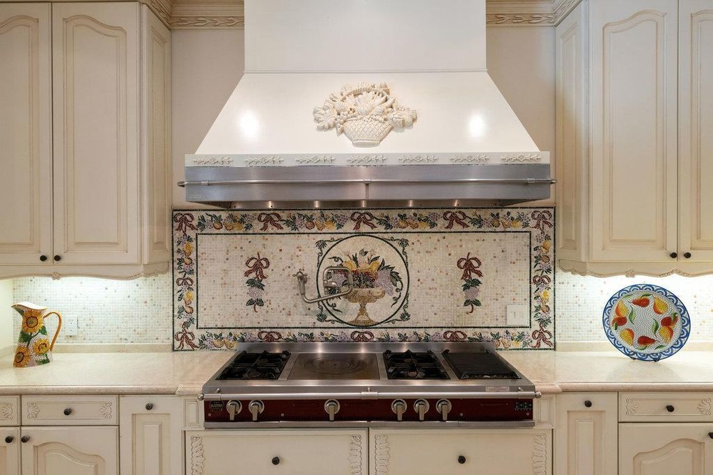 Chateau De La Lumiere Hillsboroughs French Inspired Gem of Art and Elegance for 19.9 Million 17