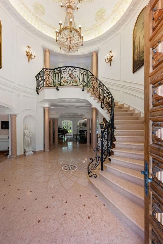 Chateau De La Lumiere Hillsboroughs French Inspired Gem of Art and Elegance for 19.9 Million 29