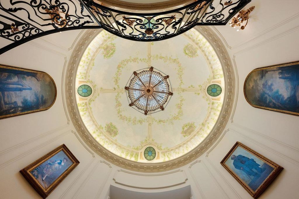 Chateau De La Lumiere Hillsboroughs French Inspired Gem of Art and Elegance for 19.9 Million 30