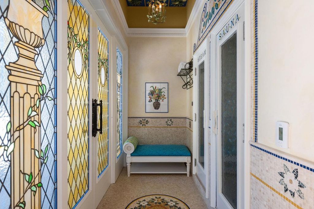 Chateau De La Lumiere Hillsboroughs French Inspired Gem of Art and Elegance for 19.9 Million 32