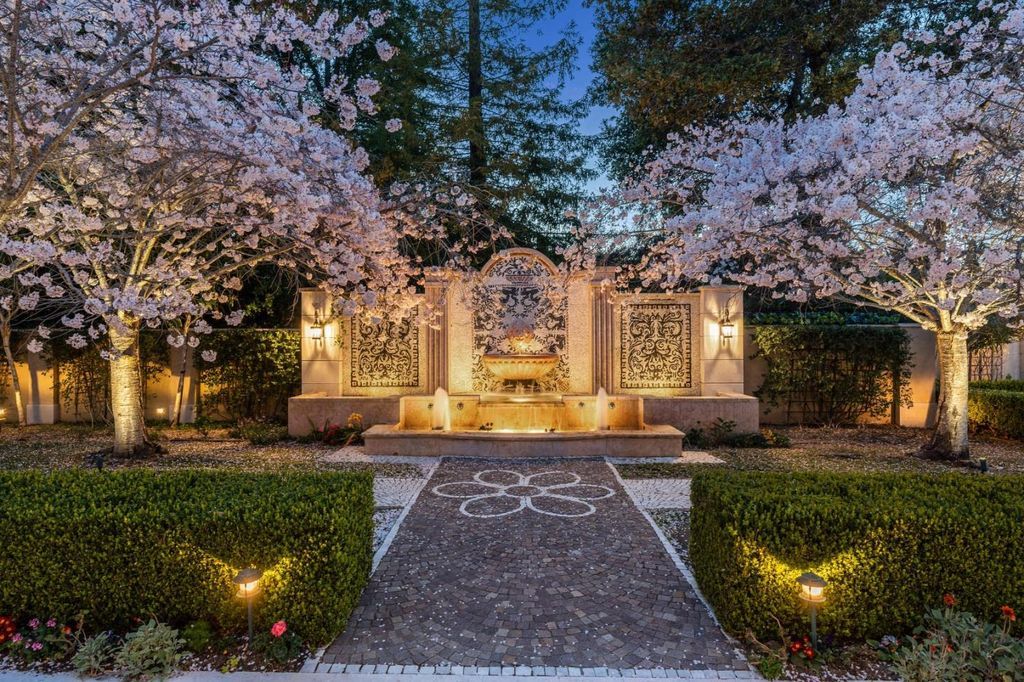 Chateau De La Lumiere Hillsboroughs French Inspired Gem of Art and Elegance for 19.9 Million 6