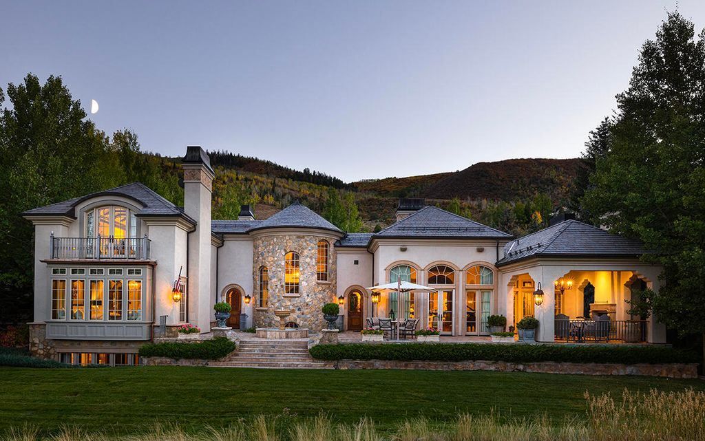 Colorado Estate Offering Luxurious Living Amid Natural Beauty Priced at 10.995 Million 1 1