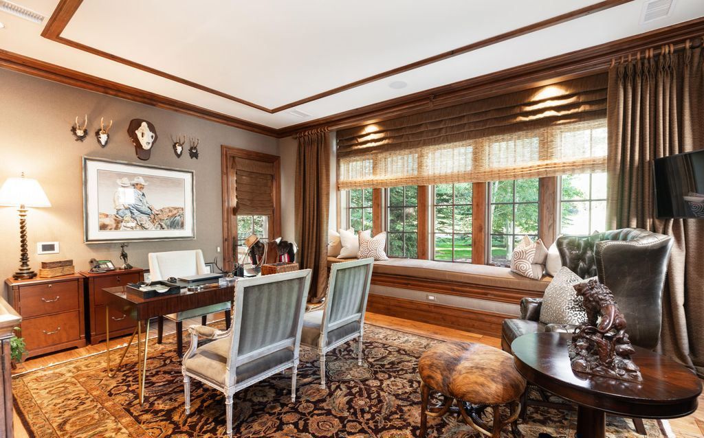 Colorado Estate Offering Luxurious Living Amid Natural Beauty Priced at 10.995 Million 12 1
