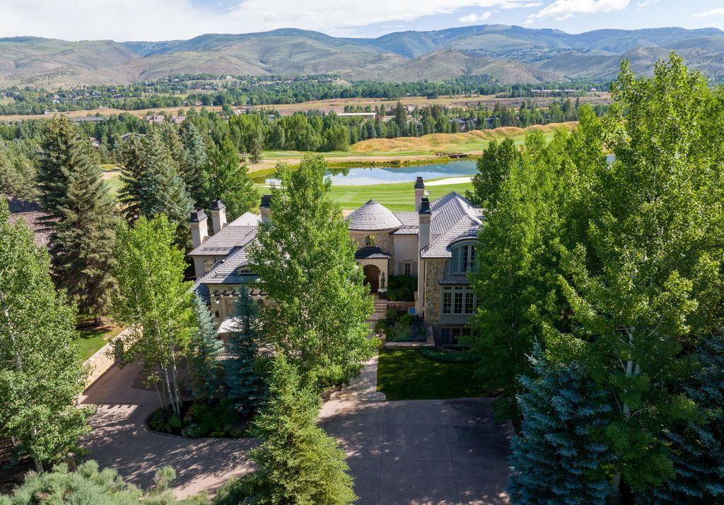 Colorado Estate Offering Luxurious Living Amid Natural Beauty Priced at 10.995 Million 27 1