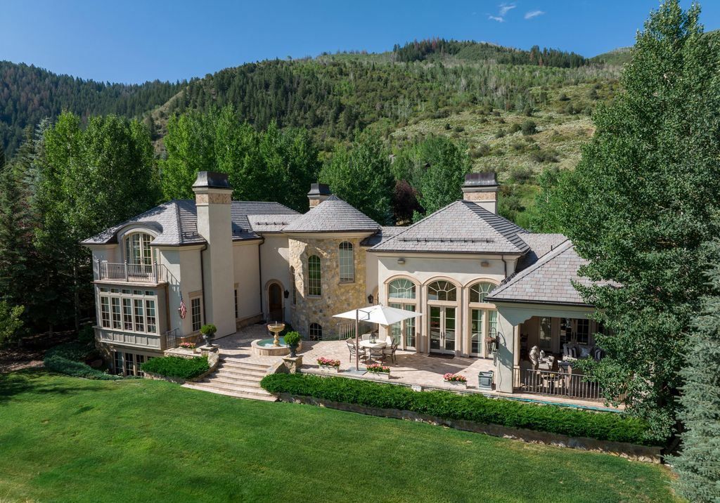 Colorado Estate Offering Luxurious Living Amid Natural Beauty Priced at 10.995 Million 29 1