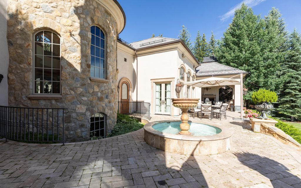 Colorado Estate Offering Luxurious Living Amid Natural Beauty Priced at 10.995 Million 39 1