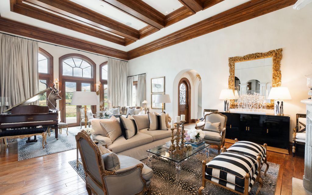 Colorado Estate Offering Luxurious Living Amid Natural Beauty Priced at 10.995 Million 4 1