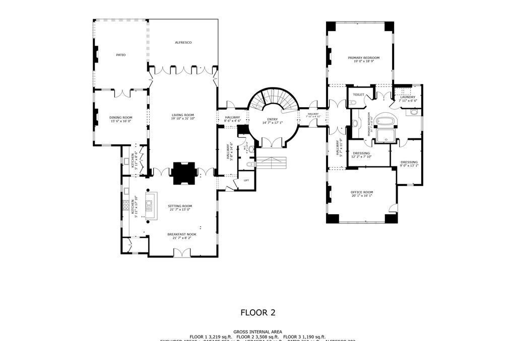 Colorado Estate Offering Luxurious Living Amid Natural Beauty Priced at 10.995 Million 41 1