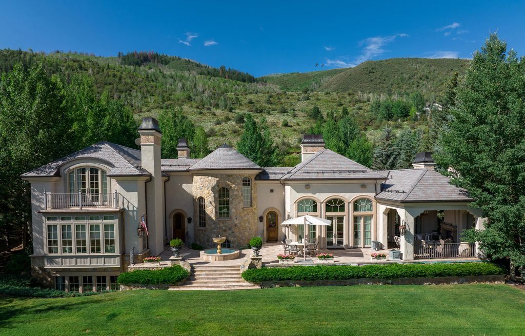 Colorado Estate Offering Luxurious Living Amid Natural Beauty Priced at 10.995 Million 5 1