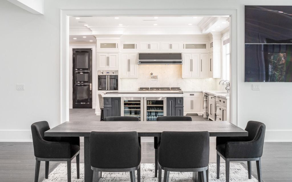 Connecticut Custom Built Luxury Residence with Cutting Edge Smart Home Technology Listed at 12.5 Million 10