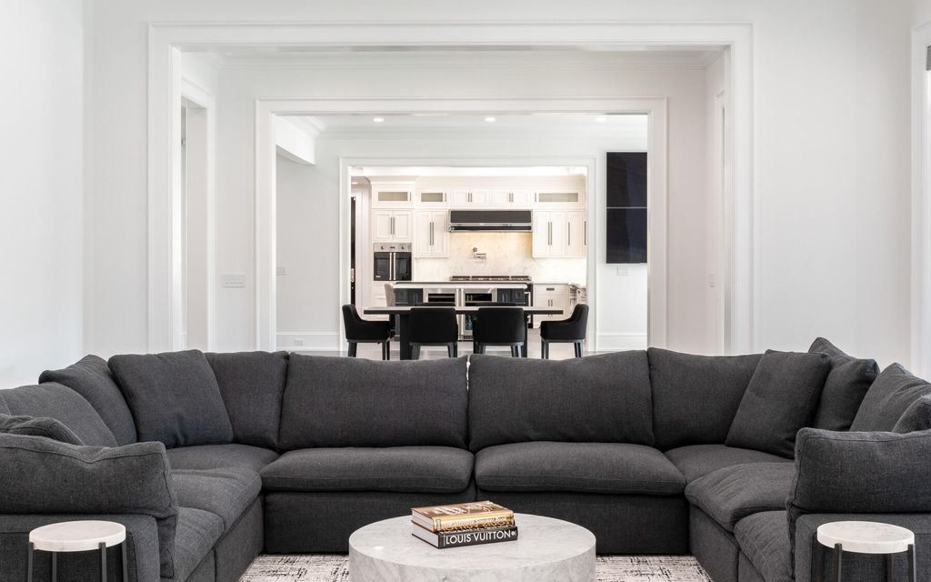 Connecticut Custom Built Luxury Residence with Cutting Edge Smart Home Technology Listed at 12.5 Million 11