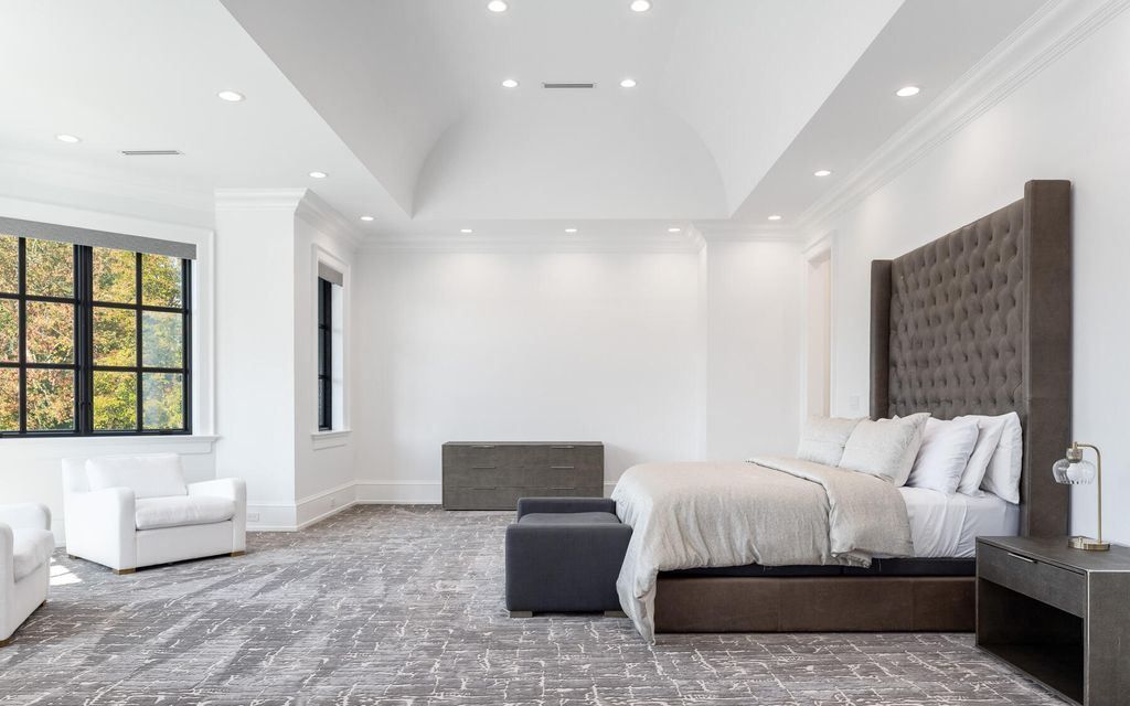 Connecticut Custom Built Luxury Residence with Cutting Edge Smart Home Technology Listed at 12.5 Million 13