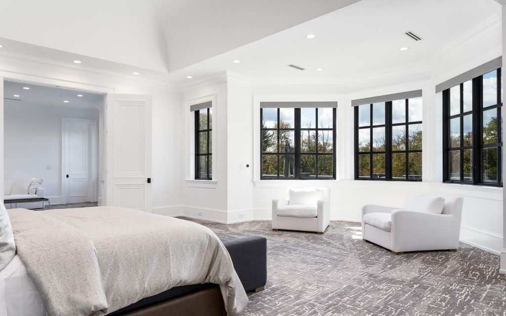Connecticut Custom Built Luxury Residence with Cutting Edge Smart Home Technology Listed at 12.5 Million 14