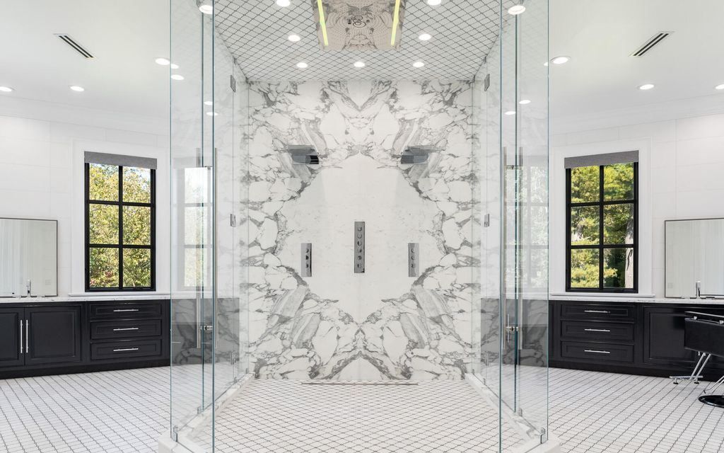 Connecticut Custom Built Luxury Residence with Cutting Edge Smart Home Technology Listed at 12.5 Million 15
