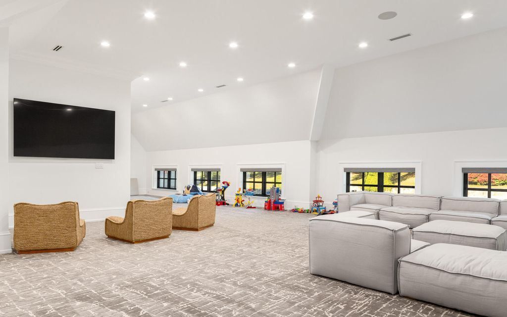 Connecticut Custom Built Luxury Residence with Cutting Edge Smart Home Technology Listed at 12.5 Million 20