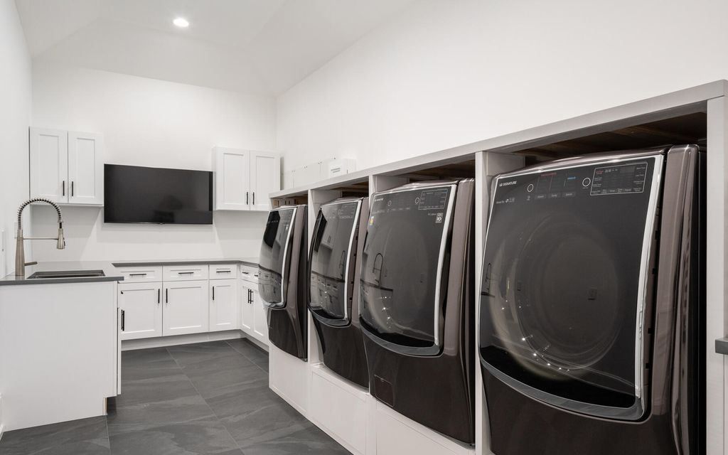 Connecticut Custom Built Luxury Residence with Cutting Edge Smart Home Technology Listed at 12.5 Million 21