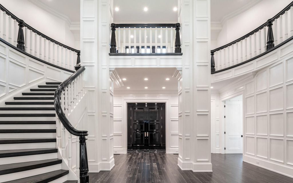 Connecticut Custom Built Luxury Residence with Cutting Edge Smart Home Technology Listed at 12.5 Million 4