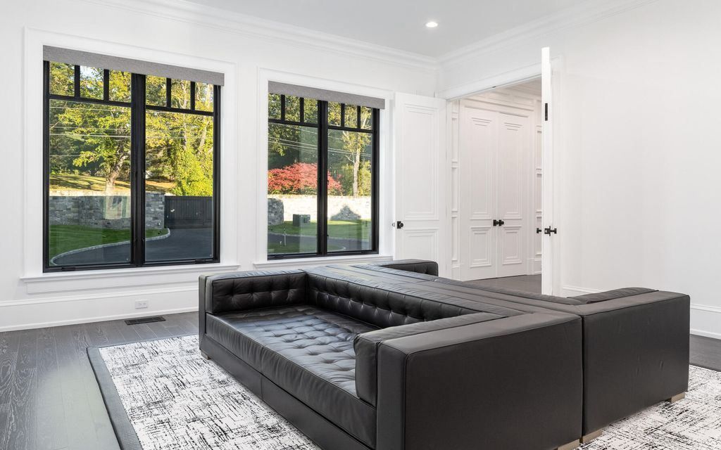 Connecticut Custom Built Luxury Residence with Cutting Edge Smart Home Technology Listed at 12.5 Million 5