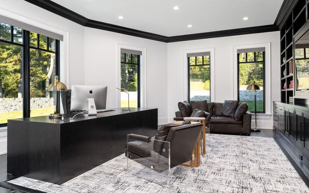 Connecticut Custom Built Luxury Residence with Cutting Edge Smart Home Technology Listed at 12.5 Million 6