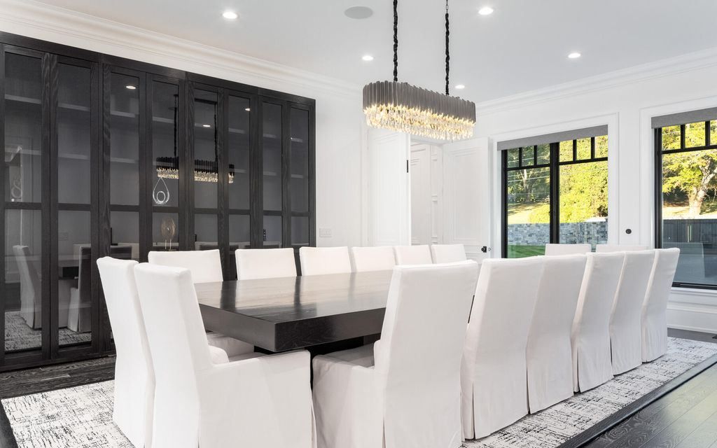 Connecticut Custom Built Luxury Residence with Cutting Edge Smart Home Technology Listed at 12.5 Million 7