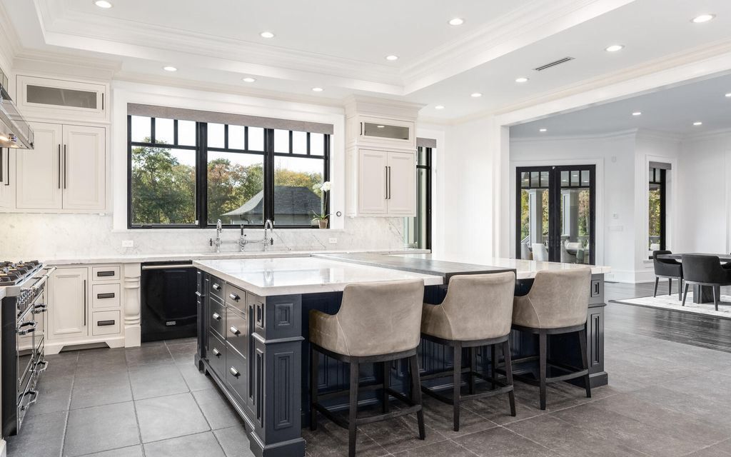 Connecticut Custom Built Luxury Residence with Cutting Edge Smart Home Technology Listed at 12.5 Million 8