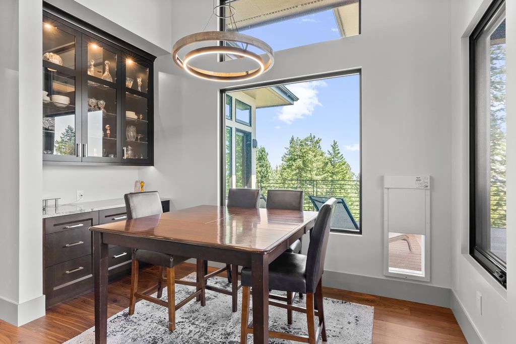 Contemporary Elegance Meets Natural Beauty Evergreen Colorado Home Asks 5.3 Million 18