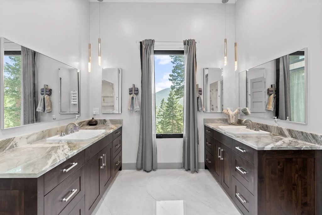 Contemporary Elegance Meets Natural Beauty Evergreen Colorado Home Asks 5.3 Million 25