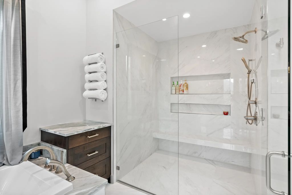 Contemporary Elegance Meets Natural Beauty Evergreen Colorado Home Asks 5.3 Million 28