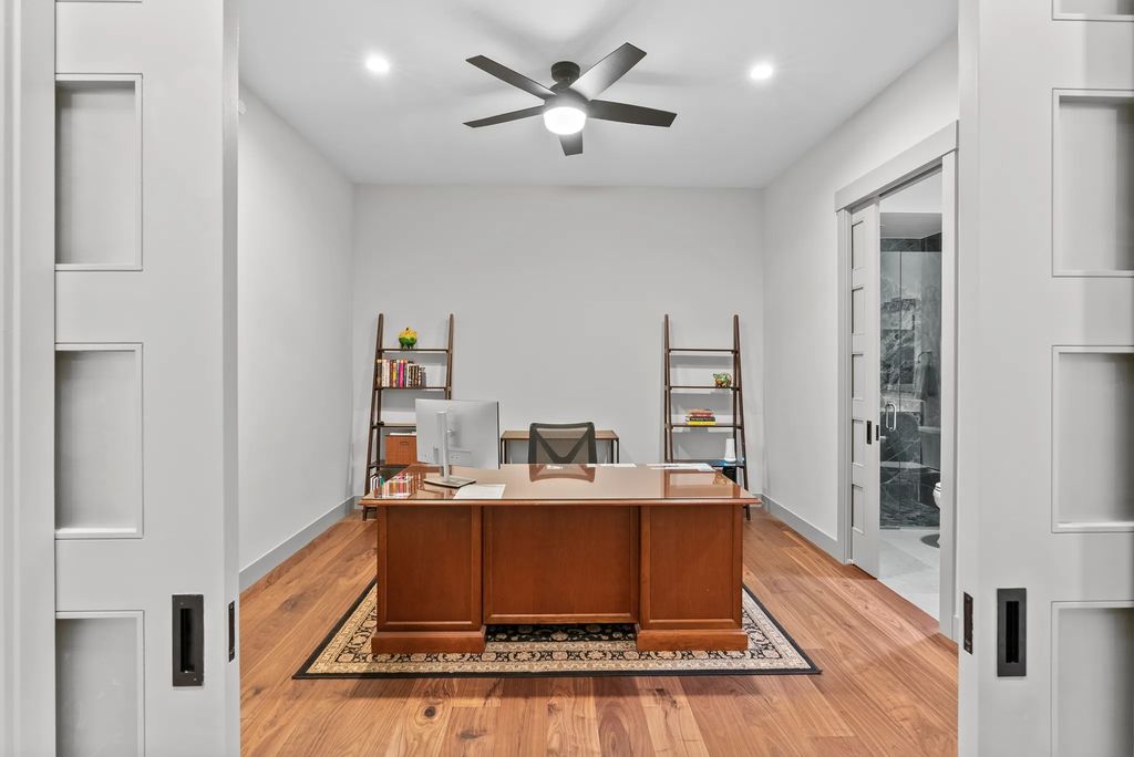 Contemporary Elegance Meets Natural Beauty Evergreen Colorado Home Asks 5.3 Million 29