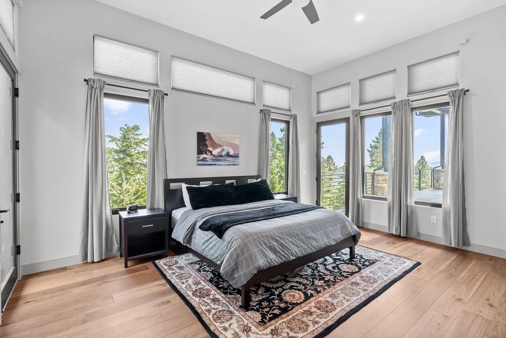 Contemporary Elegance Meets Natural Beauty Evergreen Colorado Home Asks 5.3 Million 31