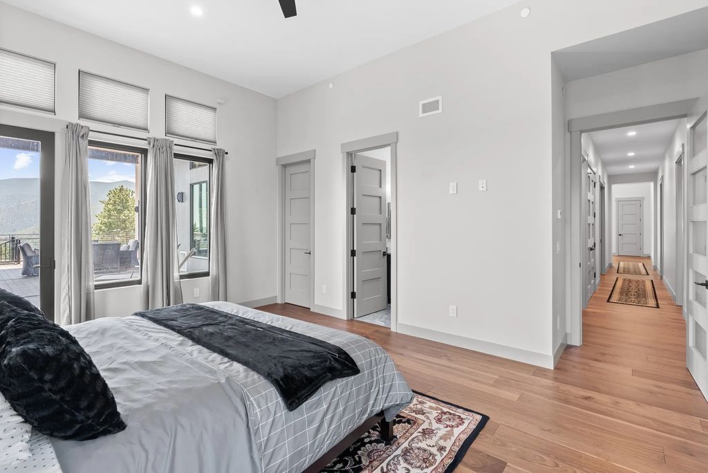 Contemporary Elegance Meets Natural Beauty Evergreen Colorado Home Asks 5.3 Million 32