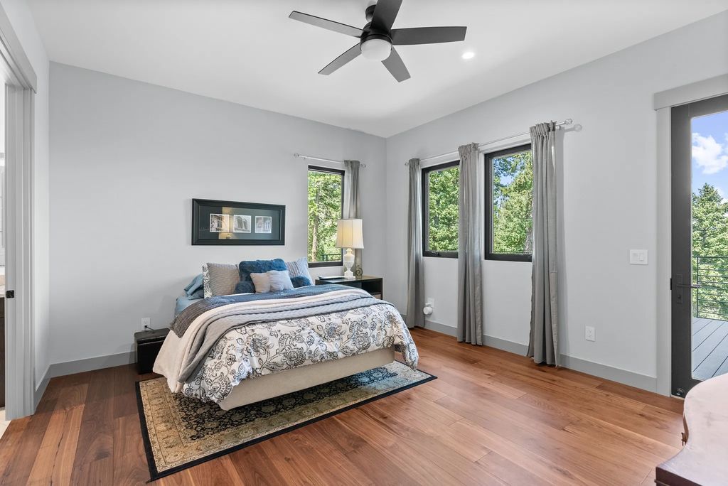 Contemporary Elegance Meets Natural Beauty Evergreen Colorado Home Asks 5.3 Million 34