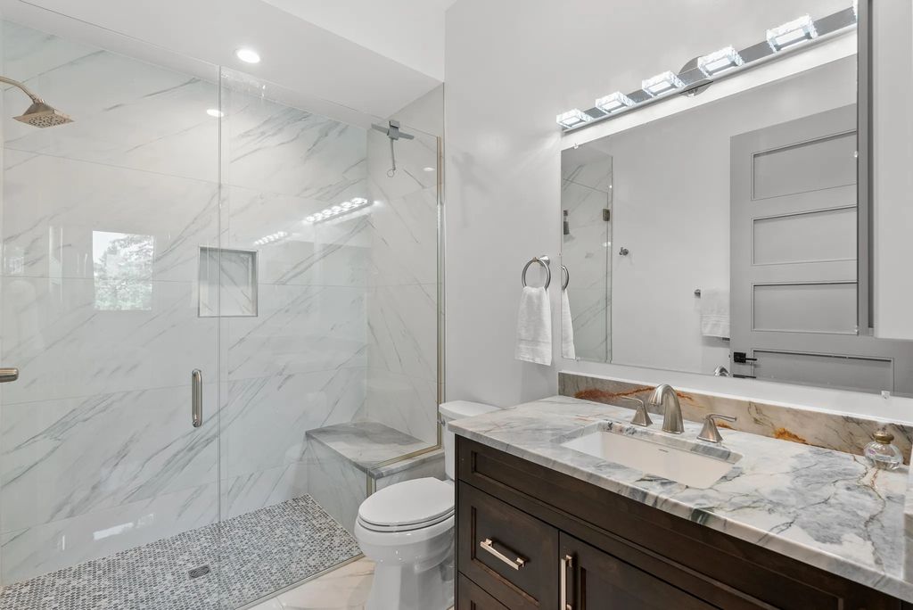 Contemporary Elegance Meets Natural Beauty Evergreen Colorado Home Asks 5.3 Million 36