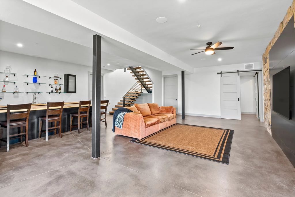 Contemporary Elegance Meets Natural Beauty Evergreen Colorado Home Asks 5.3 Million 45
