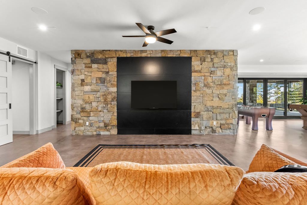 Contemporary Elegance Meets Natural Beauty Evergreen Colorado Home Asks 5.3 Million 49