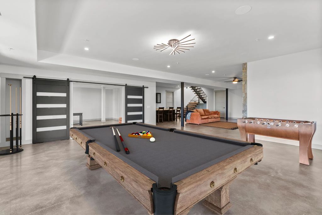 Contemporary Elegance Meets Natural Beauty Evergreen Colorado Home Asks 5.3 Million 50