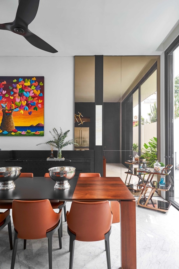 Eave House a Masterpiece by Elegance and Functionality 5