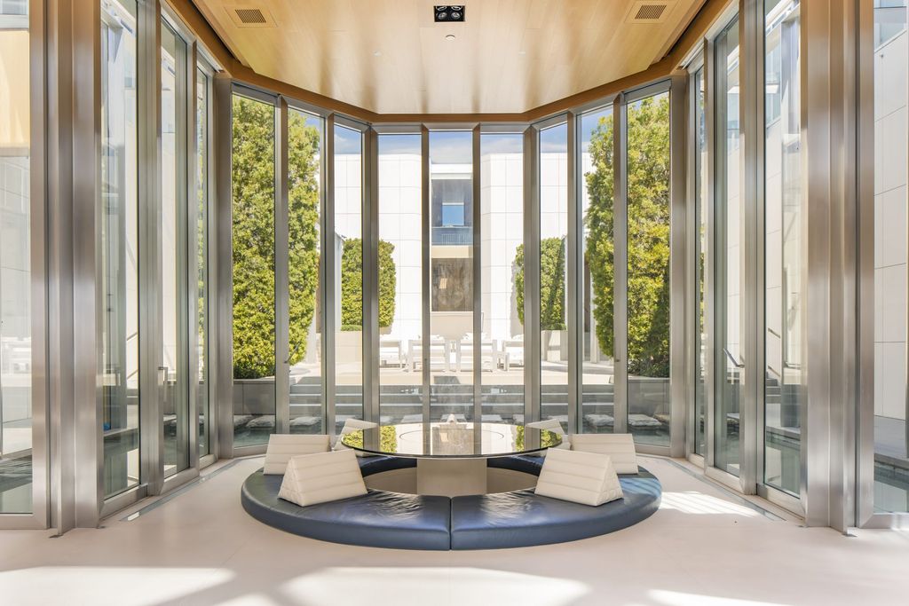 Ed Tuttles Angelo Estate One of Americas Great Contemporary Estates in Los Angeles Listed for 195 Million 17