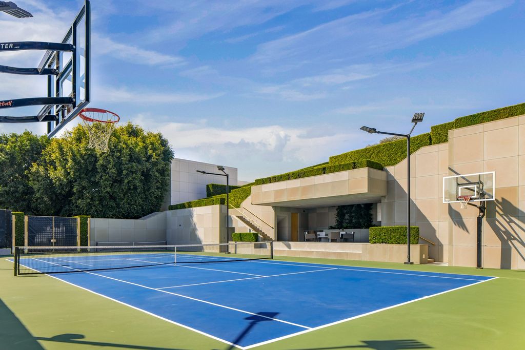 Ed Tuttles Angelo Estate One of Americas Great Contemporary Estates in Los Angeles Listed for 195 Million 5