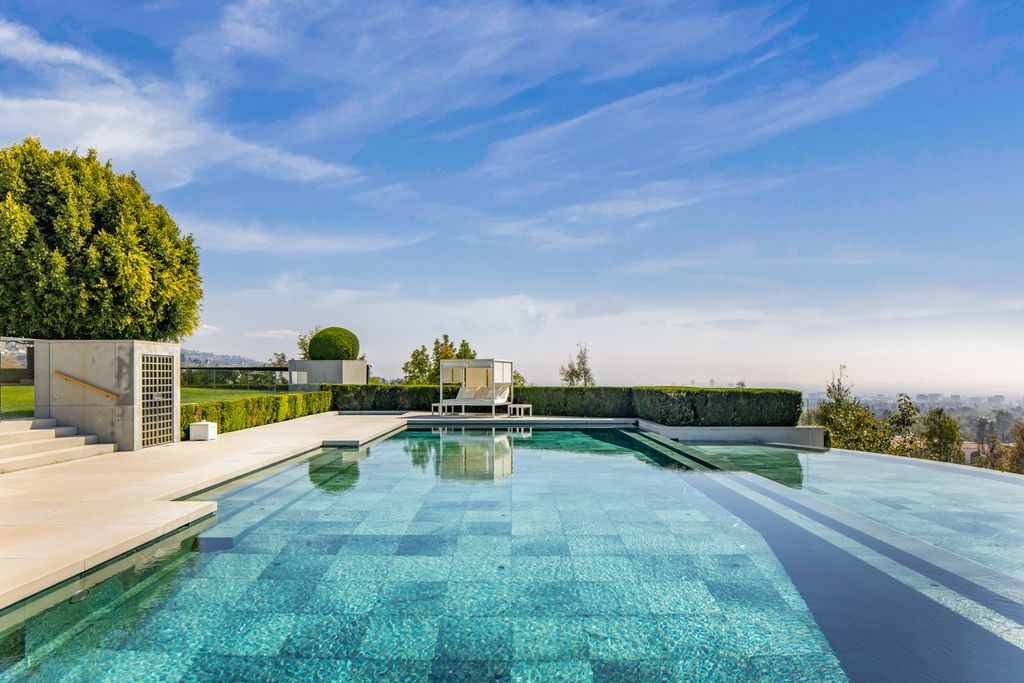 Ed Tuttles Angelo Estate One of Americas Great Contemporary Estates in Los Angeles Listed for 195 Million 7