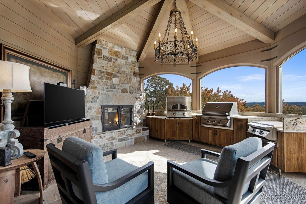European Inspired Tramonto Estate a French Country Gem in Eden Prairie Minnesota Asking 6 Million 21