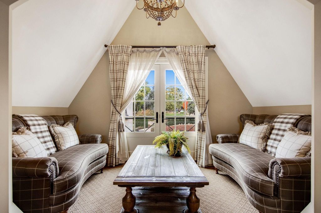 European Inspired Tramonto Estate a French Country Gem in Eden Prairie Minnesota Asking 6 Million 31