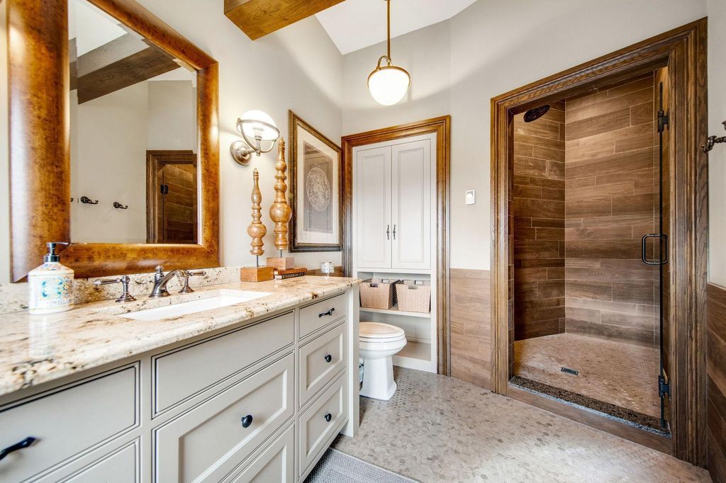 European Inspired Tramonto Estate a French Country Gem in Eden Prairie Minnesota Asking 6 Million 37