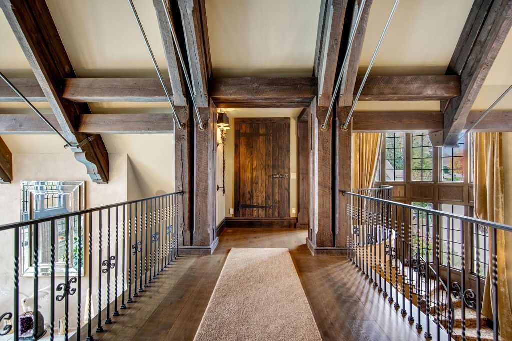 European Inspired Tramonto Estate a French Country Gem in Eden Prairie Minnesota Asking 6 Million 40